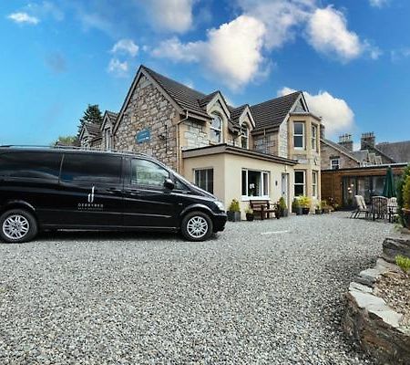 Derrybeg Bed And Breakfast Pitlochry Ngoại thất bức ảnh