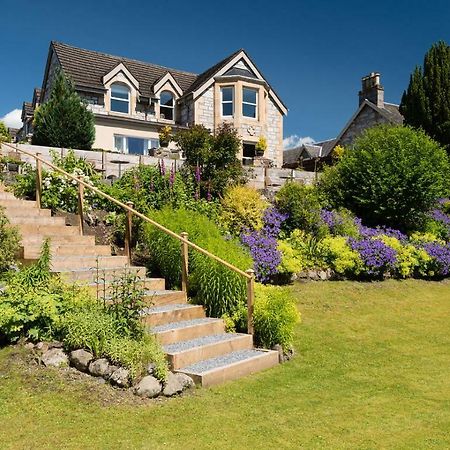 Derrybeg Bed And Breakfast Pitlochry Ngoại thất bức ảnh