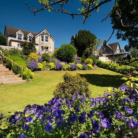 Derrybeg Bed And Breakfast Pitlochry Ngoại thất bức ảnh