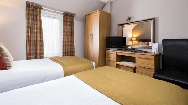 Derrybeg Bed And Breakfast Pitlochry Ngoại thất bức ảnh