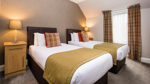 Derrybeg Bed And Breakfast Pitlochry Ngoại thất bức ảnh