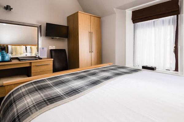 Derrybeg Bed And Breakfast Pitlochry Ngoại thất bức ảnh