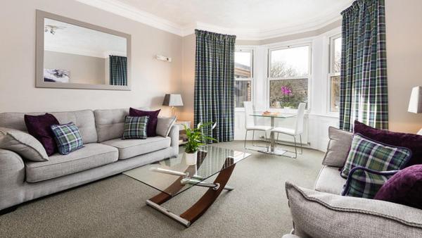 Derrybeg Bed And Breakfast Pitlochry Ngoại thất bức ảnh