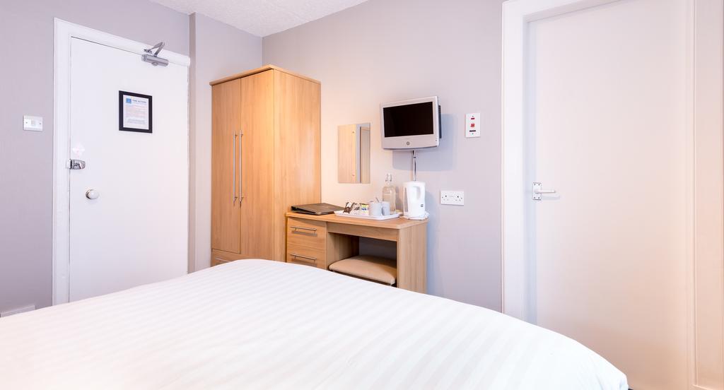 Derrybeg Bed And Breakfast Pitlochry Ngoại thất bức ảnh
