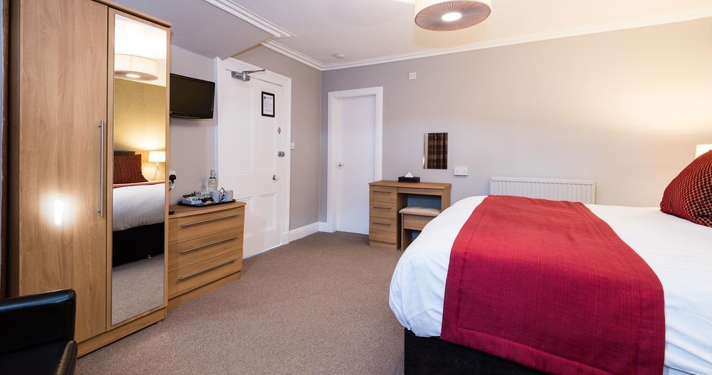 Derrybeg Bed And Breakfast Pitlochry Ngoại thất bức ảnh