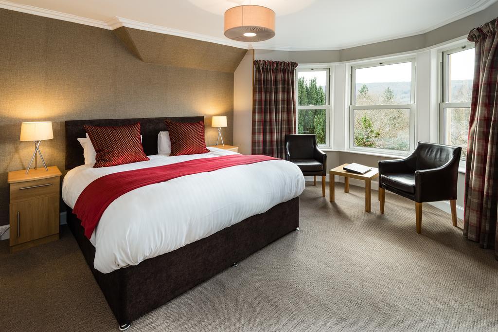 Derrybeg Bed And Breakfast Pitlochry Ngoại thất bức ảnh