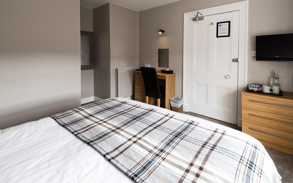 Derrybeg Bed And Breakfast Pitlochry Ngoại thất bức ảnh