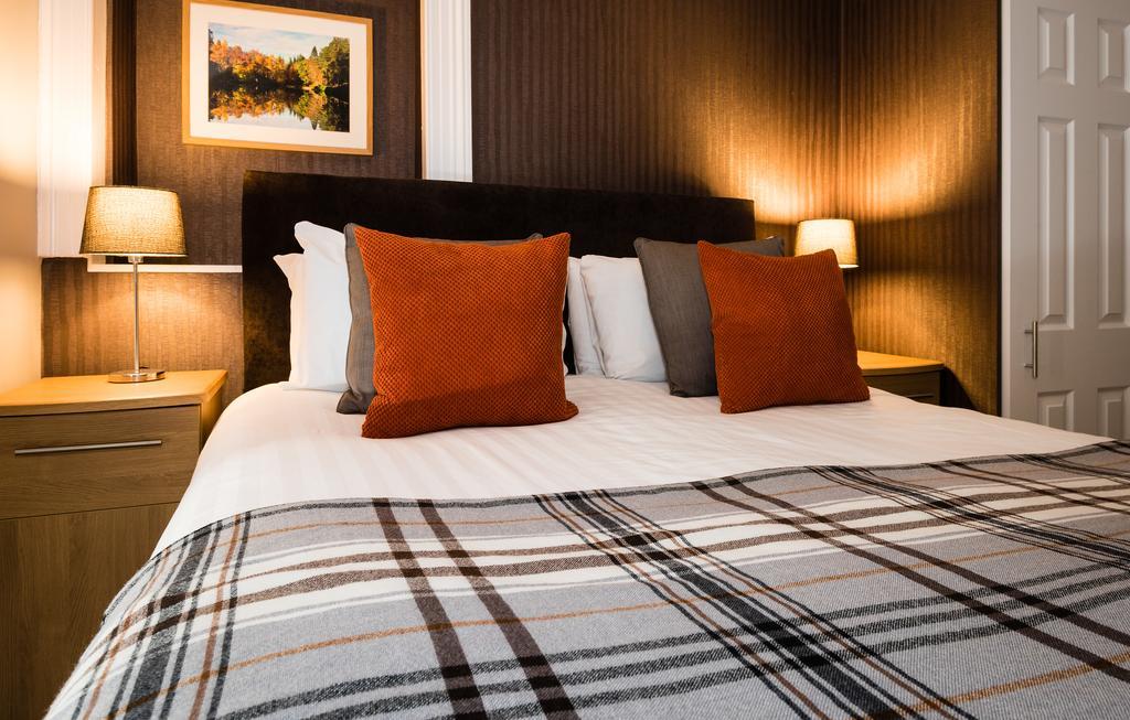 Derrybeg Bed And Breakfast Pitlochry Ngoại thất bức ảnh