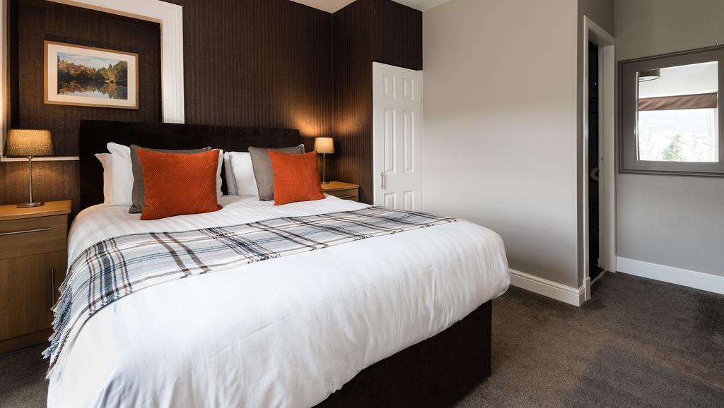Derrybeg Bed And Breakfast Pitlochry Ngoại thất bức ảnh