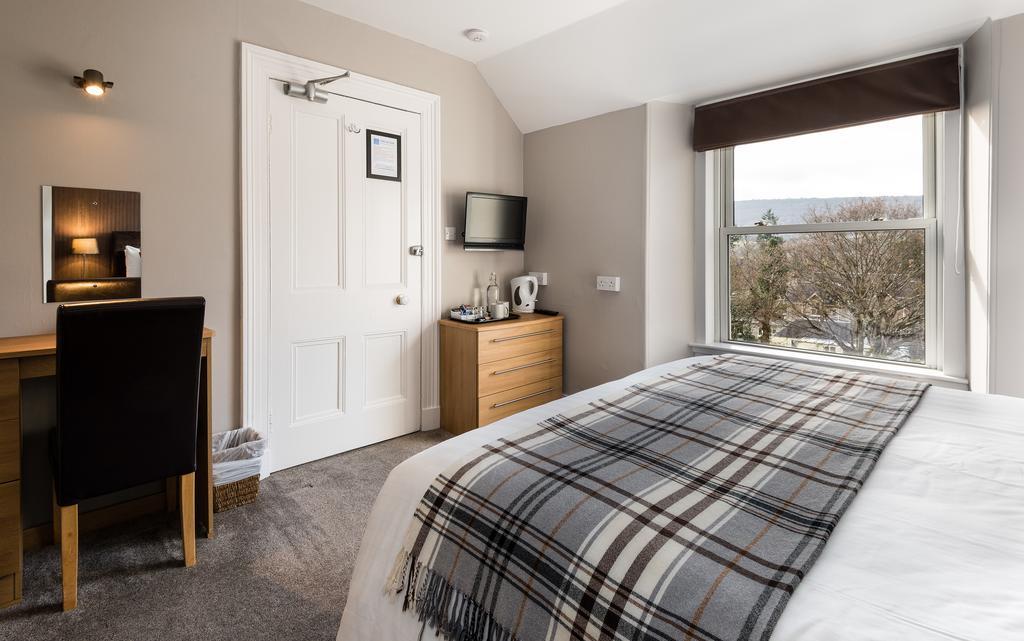 Derrybeg Bed And Breakfast Pitlochry Ngoại thất bức ảnh