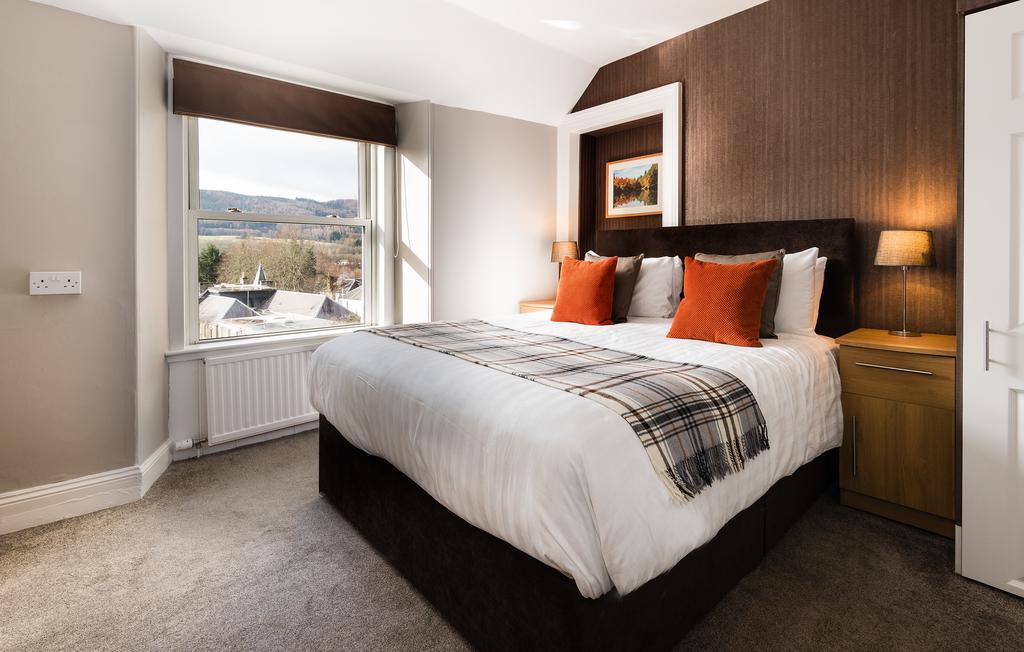 Derrybeg Bed And Breakfast Pitlochry Ngoại thất bức ảnh