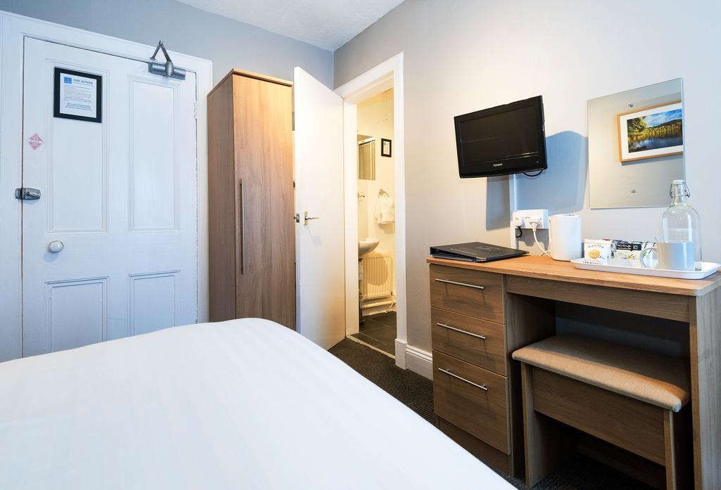 Derrybeg Bed And Breakfast Pitlochry Ngoại thất bức ảnh