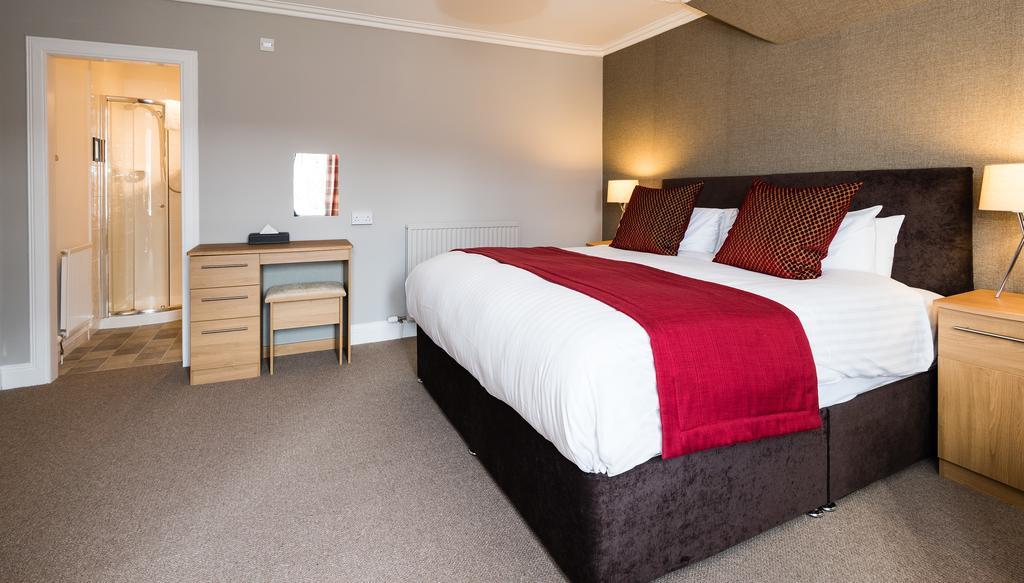 Derrybeg Bed And Breakfast Pitlochry Ngoại thất bức ảnh