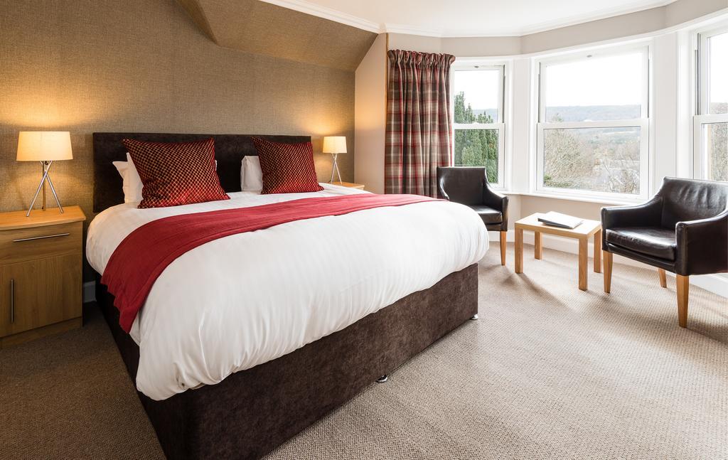Derrybeg Bed And Breakfast Pitlochry Ngoại thất bức ảnh