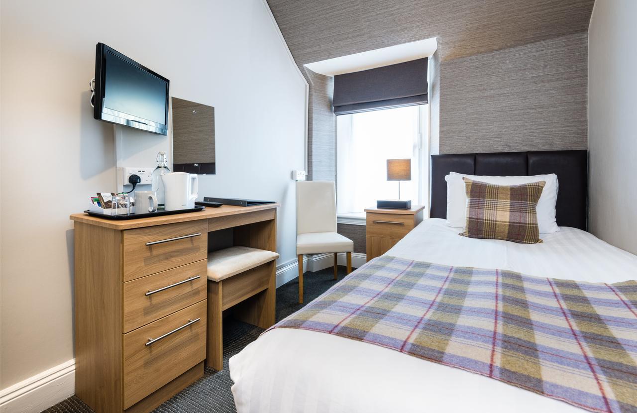 Derrybeg Bed And Breakfast Pitlochry Ngoại thất bức ảnh