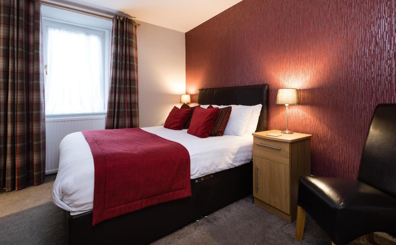 Derrybeg Bed And Breakfast Pitlochry Ngoại thất bức ảnh