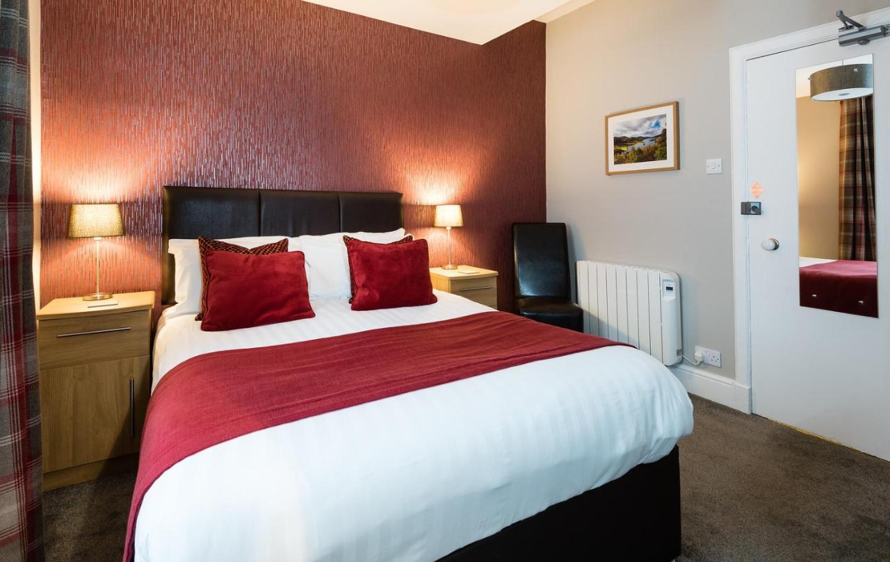Derrybeg Bed And Breakfast Pitlochry Ngoại thất bức ảnh