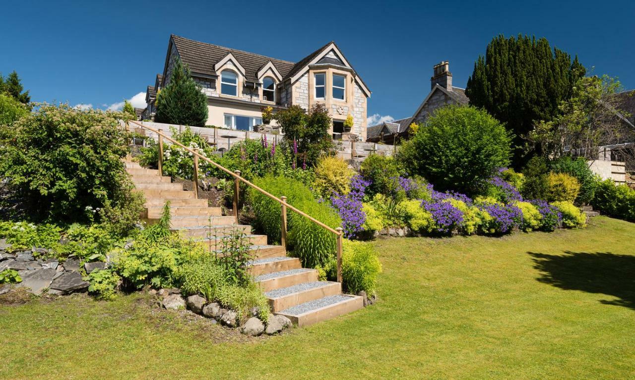 Derrybeg Bed And Breakfast Pitlochry Ngoại thất bức ảnh