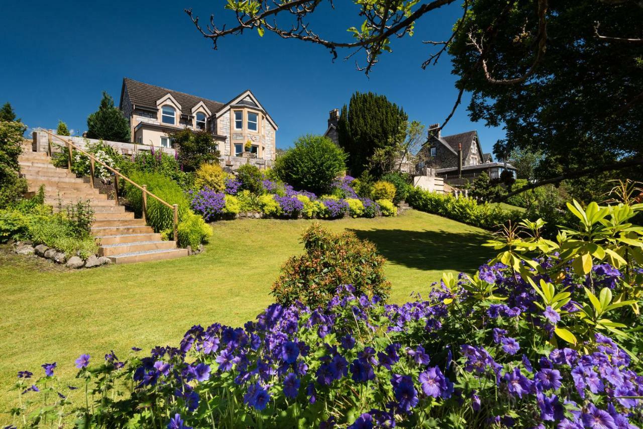 Derrybeg Bed And Breakfast Pitlochry Ngoại thất bức ảnh